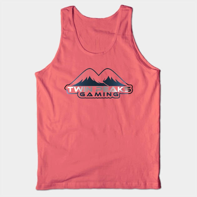 Twin Peaks Gaming Community Tank Top by RufioGuy